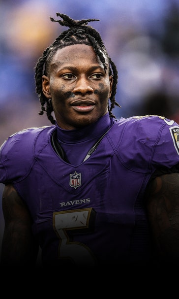 Cardinals' Marquise Brown feels Ravens didn't 'need' him
